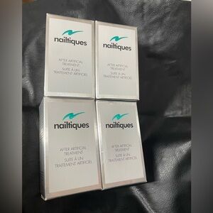 After Artificial Treatment - 4 Boxes.